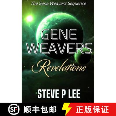 【3-4周达】Gene Weavers: Revelations [9780244612535]