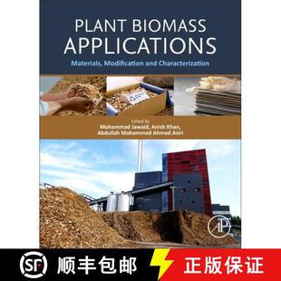 Materials 9780443154652 4周达 Characterization and Modification Applications Biomass Plant