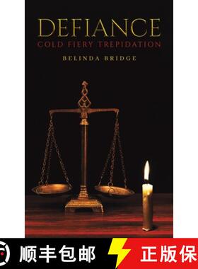 【3-4周达】Defiance – Cold Fiery Trepidation [9781037104671]