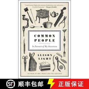 Pursuit 9780226420851 Common Ancestors People 预订