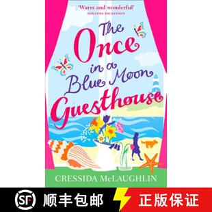 【3-4周达】Once in a Blue Moon Guesthouse: The Perfect Feelgood Romance [9780008219284]