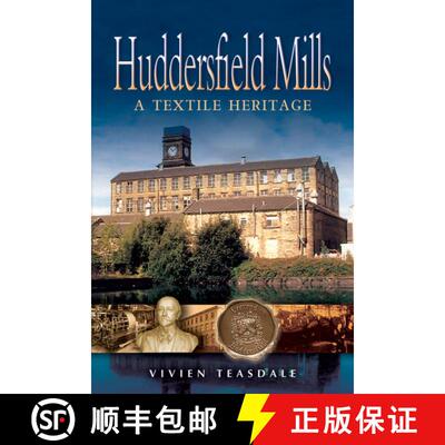【3-4周达】Huddersfield Mills [9781903425770]