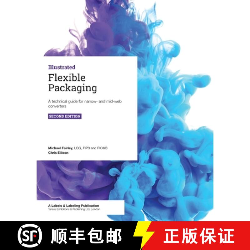 预订 Flexible Packaging: A technical guide for narrow- and mid-web converters [9781910507216]