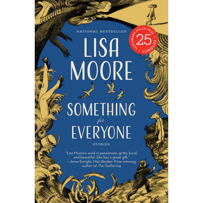 预订 something for everyone [9781487001162]
