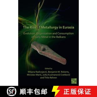 Metallurgy Early The Metal Consumption Eurasia ... Organisation Rise and 4周达 9781803270425 Evolution