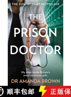 【3-4周达】监狱医生 The Prison Doctor: My Time on the Wards of Britain's Most Notorious Jails [9780008311445]