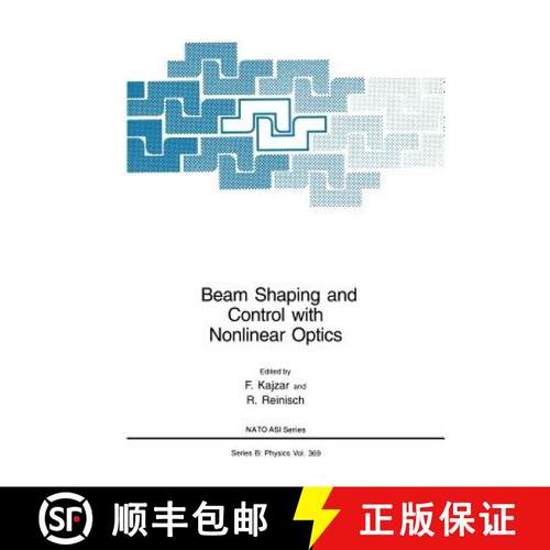 【3-4周达】Beam Shaping and Control with Nonlinear Optics [9781475785418]