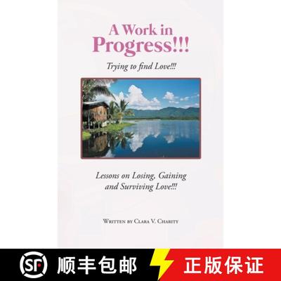 【3-4周达】A Work in Progress!!! [9781959151968]