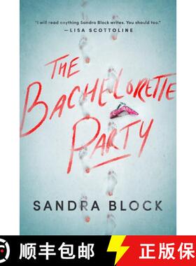 【3-4周达】The Bachelorette Party [9781613165591]