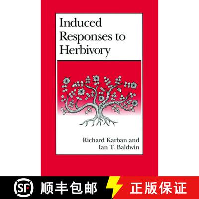 【3-4周达】Induced Responses to Herbivory [9780226424965]
