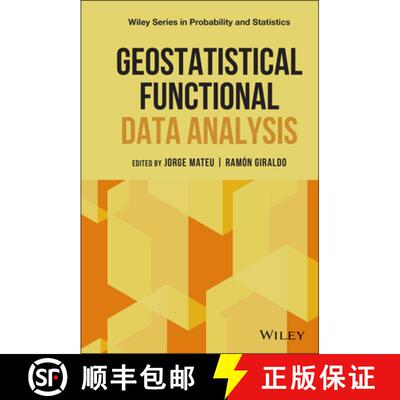 【3-4周达】Geostatistical Functional Data Analysis [Wiley统计学] [9781119387848]