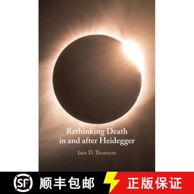 【3-4周达】精装 Rethinking Death in and after Heidegger [9781009480086]