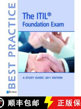 【3-4周达】Passing the Itil(r) Foundation Exam [9789087536640]