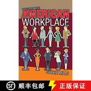 预订 Tales from the American Workplace [9781489704214]
