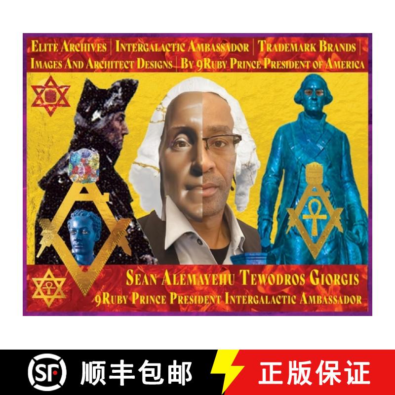【2-3周达】Sean Alemayehu Tewodros Giorgis presents Da Archives Spades Collection Book. Prince Presid... [9798987624609]