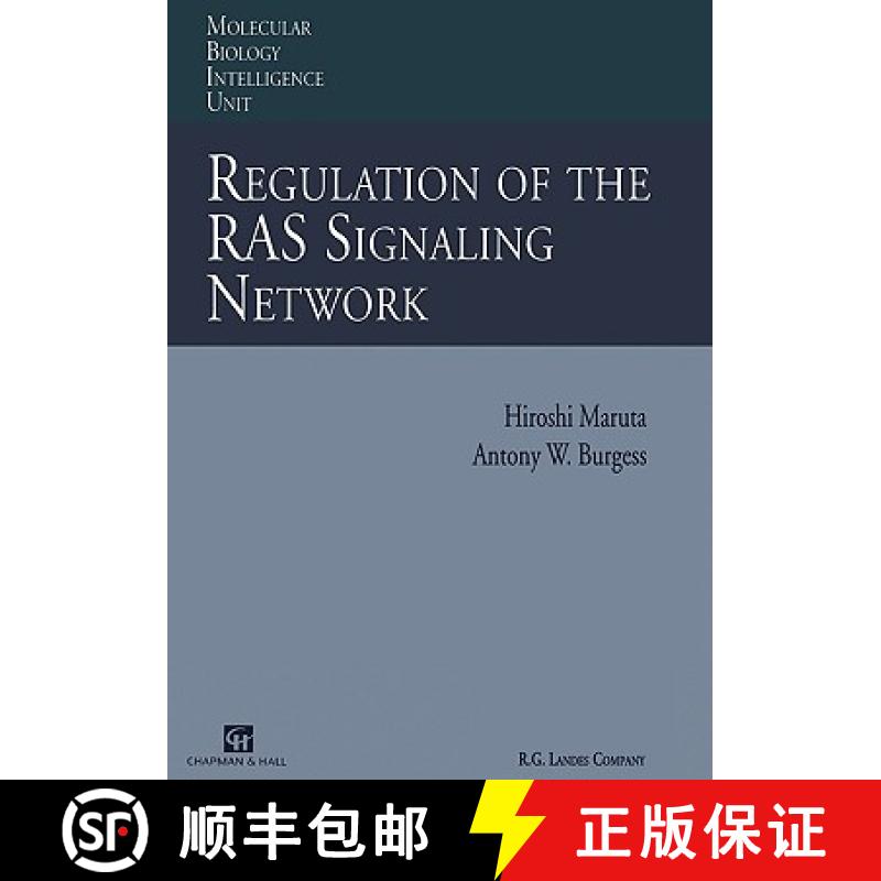 【3-4周达】Regulation of the RAS Signalling Network [9780412118616]