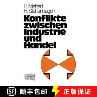 Konflikte 9783409391818 ... Empirische 4周达 Untersuchungen Industrie zwischen Lebensmittelsektor und Handel