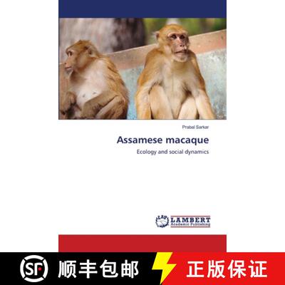 预订 Assamese macaque [9783659507847]