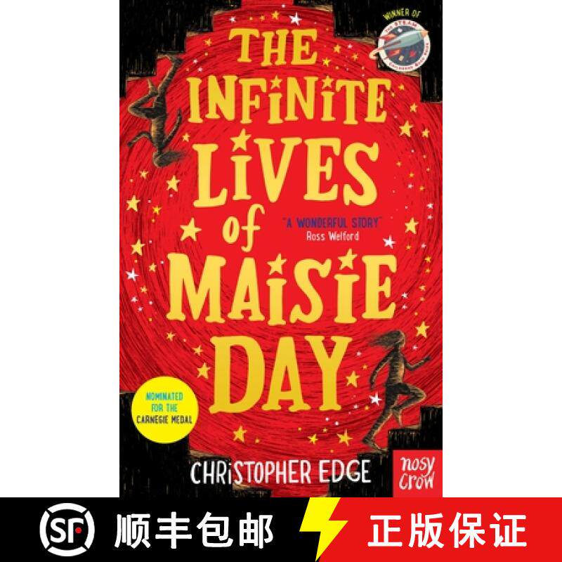 The Infinite Lives of Maisie Day [9781788000291]