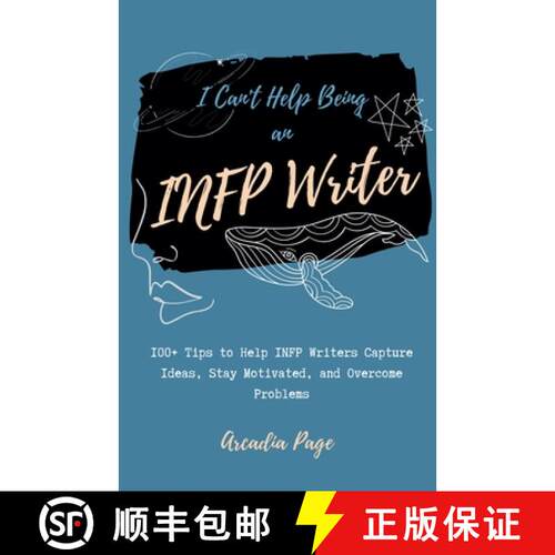 【3-4周达】I Can't Help Being an INFP Writer [9781393722090]