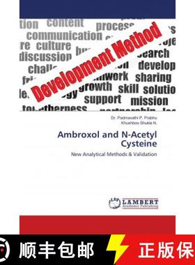 预订 Ambroxol and N-Acetyl Cysteine [9786139885367]