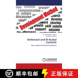 预订 Ambroxol and N-Acetyl Cysteine [9786139885367]