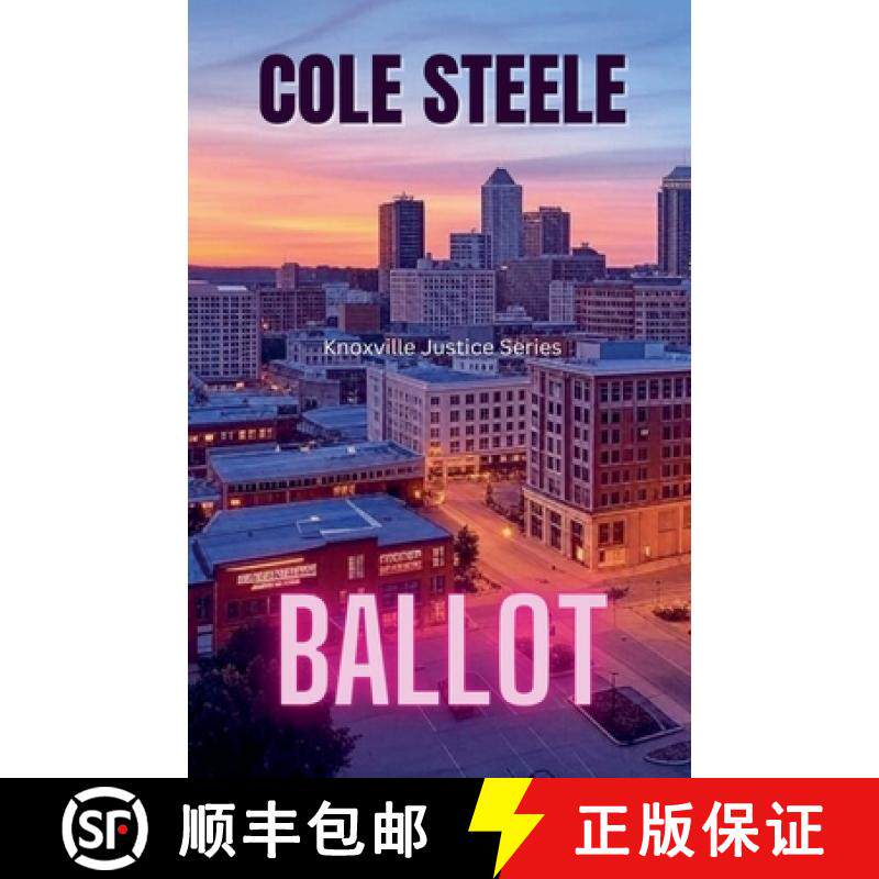 【3-4周达】Ballot [9798230732259]