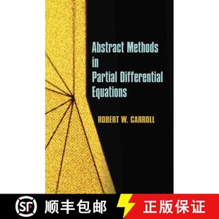 Methods 9780486488356 4周达 Equations Differential Abstract Partial
