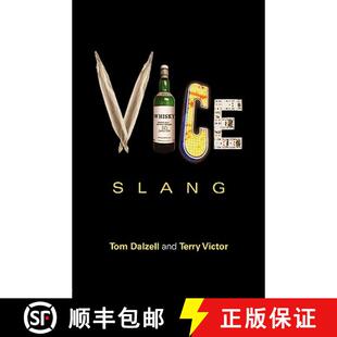 【3-4周达】Vice Slang [9780415371810]