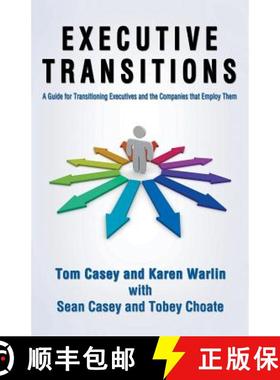 预订 Executive Transitions-Plotting the Opportunity [9781939927118]