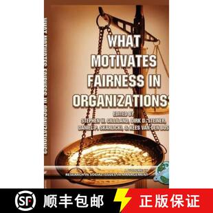 What Motivates 9781593114398 Organizations 4周达 Fairness