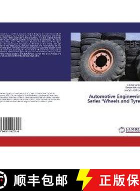 预订 Automotive Engineering Series Wheels and Tyres [9786202022316]