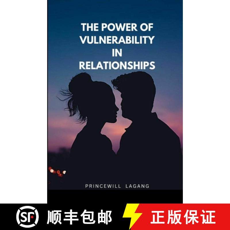 【3-4周达】The Power of Vulnerability in Relationships [9785144748698]