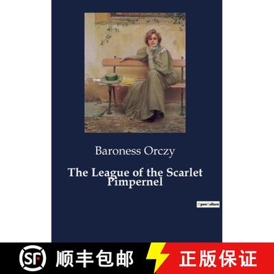 【3-4周达】The League of the Scarlet Pimpernel [9791041805556]