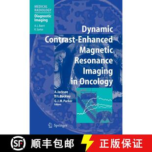 【3-4周达】Dynamic Contrast-Enhanced Magnetic Resonance Imaging in Oncology [9783642076077]