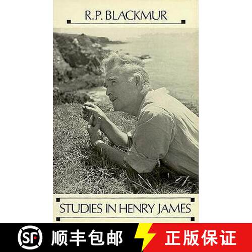 【3-4周达】精装 Studies in Henry James [9780811208635]