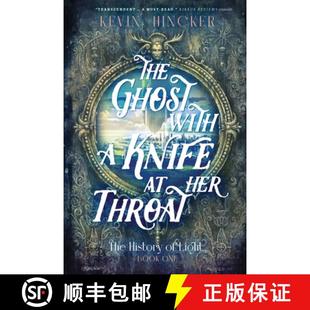 Ghost Knife The 9798987630167 Book with 4周达 Her Sight Throat