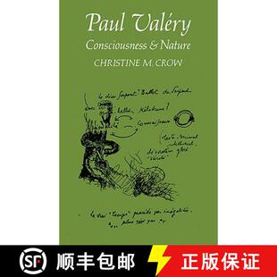 【3-4周达】Paul Valery: Consciousness and Nature [9780521114271]