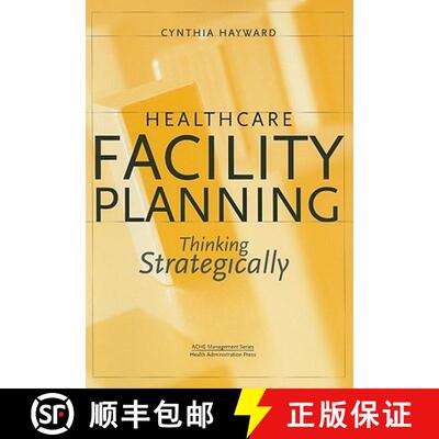 预订 Healthcare Facility Planning: Thinking Strategically [9781567932478]