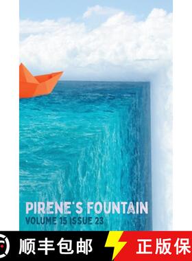【3-4周达】Pirene's Fountain Vol. 15 Iss. 23 [9781941783917]