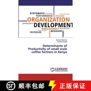 Kenya Productivity coffee farmers scale small 9786200230119 预订 Determinants