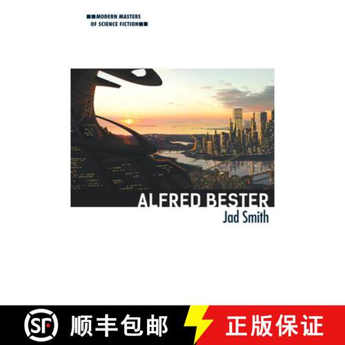 【3-4周达】Alfred Bester [9780252082139]