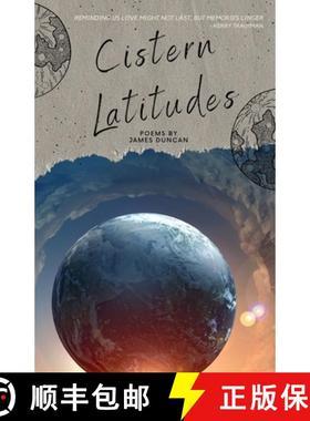 【3-4周达】Cistern Latitudes [9798869201379]