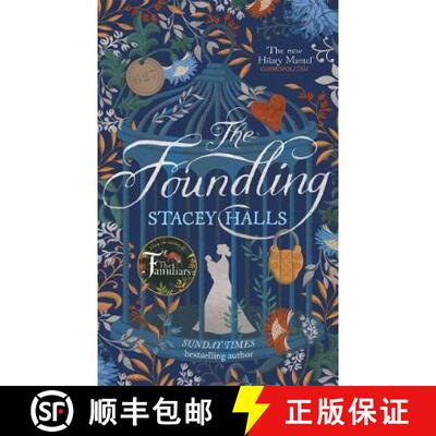 【3-4周达】Foundling: The gripping novel from the winner of the Women's Prize Futures award, the perf... [9781838771409]