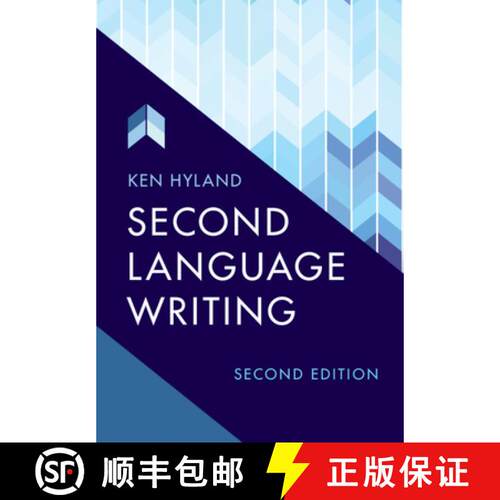 【3-4周达】Second Language Writing [9781108456418]