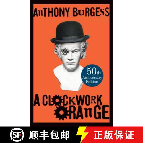 【3-4周达】精装 A Clockwork Orange [9780434021512]