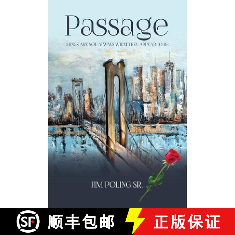【3-4周达】Passage: Things Are Not Always What They Appear To Be [9781777908782]