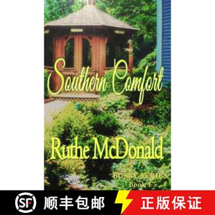 【3-4周达】Southern Comfort [9780615599687]
