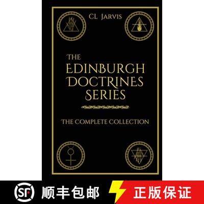 【3-4周达】The Edinburgh Doctrines: The Complete Collection [9798992987300]