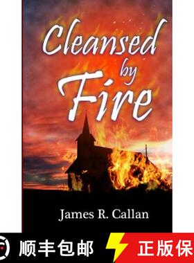 【3-4周达】Cleansed By Fire: A Father Frank Mystery [9780964685062]